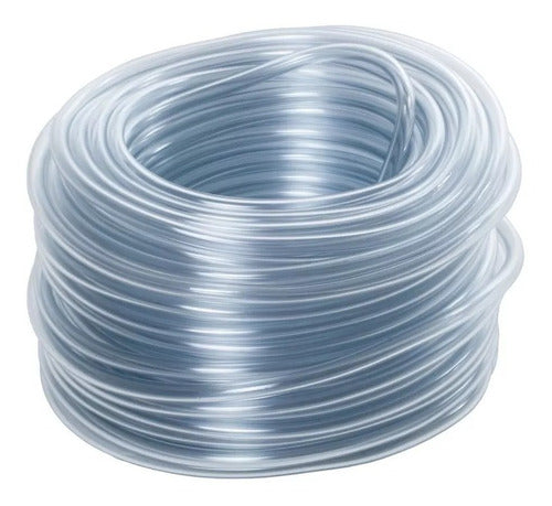 50 Meters Crystal Hose 4x6 for Aquariums Hydroponics Shipping 0