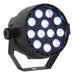 E-Lighting Tacho Par Led 12 Leds X 3W Rgb 3 En 1 E-lighting Ld-flat/123 0