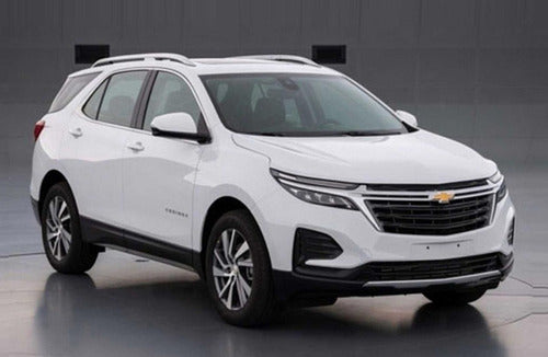 Bracco Cubre Carter Chevrolet Equinox 2019+ Original 3