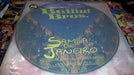 Bellini Bros Samba De Janeiro Picture Vinilo Single Side 97 2