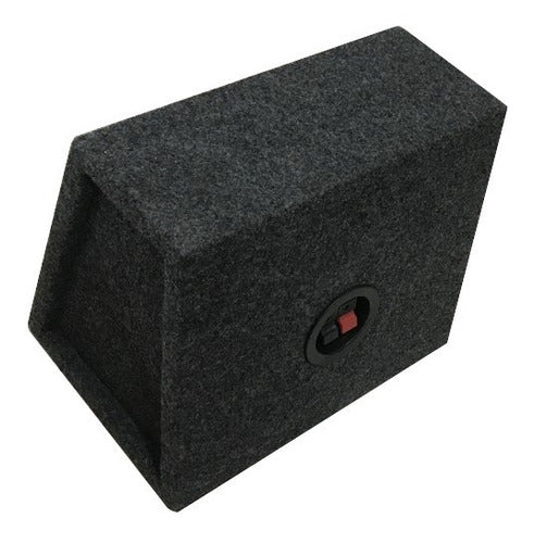 Simple Box Enclosure for 6 1/2 Inches Subwoofer 1