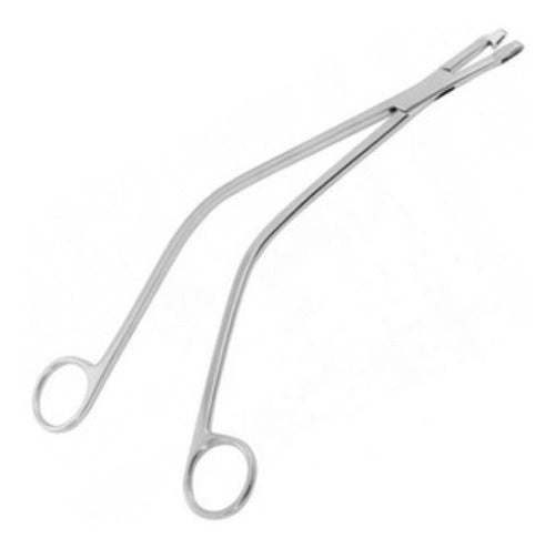 Duke Schubert Uterine Biopsy Forceps 26 cm 0