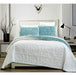 Grand Linen 3 Piezas Tropical Coast Seashell Beach Queen/ful 1