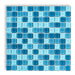 Malla Azul Traful - Premium Mosaic Tiles - Misiones Deco - First Quality 0