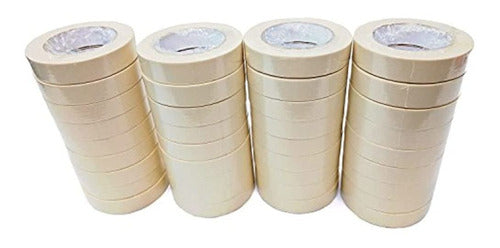 Shurtape Cp105 1 General Use Masking Tape 60 Yards Roll 0