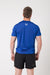 Urban Luxury Men's Rehodry Blue T-Shirt + Shorts with Leggings 3