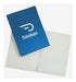 25 Custom A4 Presentation Folders 300gsm with Flap and Printed Logo 0