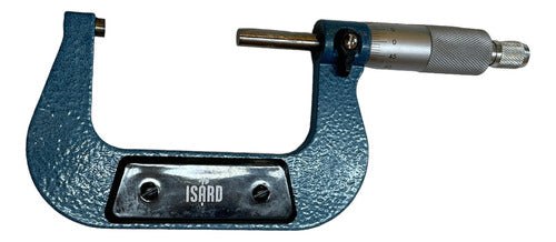 Isard Micrometer Exterior 50 - 75 Mm - Zona Norte 0