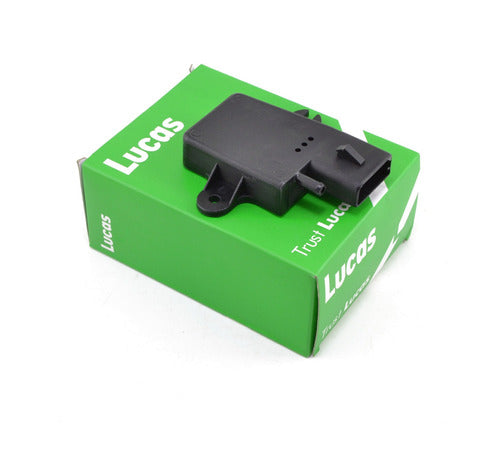 Lucas Sensor Map Ford Fiesta Esp 1.3 Orion 2.0 F100 4.9 0