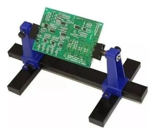 @ Combo Kit Soldering Maintenance Cleaning Board Holder 4