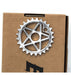 Eighties Pentagram BMX 25T Sprocket! High-End Polished 4