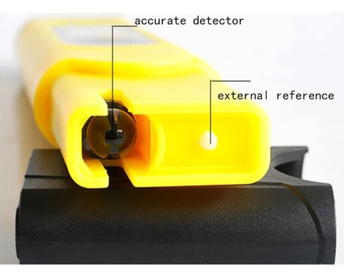 Medidor De Ph ,o Acides, Digital Con Luz. Leva 3 Pilas Botón 3