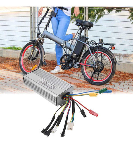 Bnineteenteam Electric Bicycle Controller 36V/48V 1000W/1500W 1