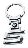 BMW Keychain Series 5, 100% Original, Brand New 0