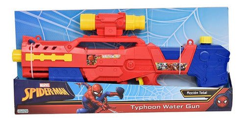 Ditoys Spiderman Typhoon Water Gun 0