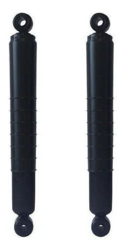 Set of 2 Rear Sachs Shock Absorbers for Ford F4000 ««12/98 0