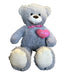Giant Giant Beige Stuffed Bear 1 Meter Gift Offer 6