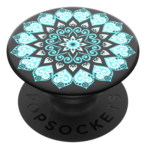 Popsockets - Soporte Y Agarre Intercambiable De Expansión Pa 0