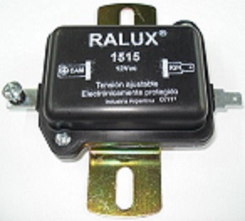 Ralux Universal Voltage Regulator F 1515 0