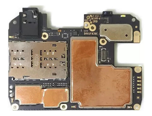 Placa Logica Main Moto E7i Power Xt2097 Libre 0