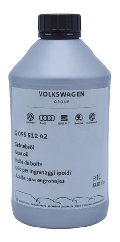 Automatic Transmission Oil G-055-512-A2 by Audi 0