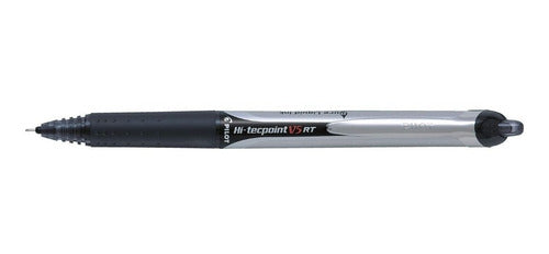 Pilot Roller Hi Tecpoint V5 RT Retractable Pen - Japan - Pack of 4 2