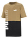 Puma Power Colorblock Tee Adp Men 0