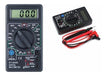 Digital Multimeter DT-830 Tester with Cables 7