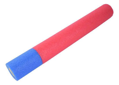 Fibro Water Launcher Tube for Pools - 50 cm Retractable Float Type 0