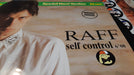 Raff Self Control Vinilo Maxi Germany 1984 Muy Buen Estado 3