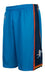 NBA Athletic Short Basquet Oklahoma Thunders Licencia Oficial Nba Basket 0