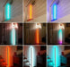 RGB LED Minimalist Corner Floor Lamp with USB Control 5