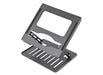 LB-6531 Ergonomic Foldable Laptop Stand 0