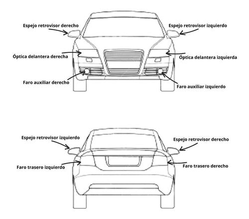 Condensador De Aire Acondicionado Denso Di447770-6610 4