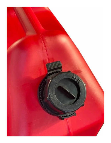 20L Flat Fuel Canister for Auto and Marine Use 3