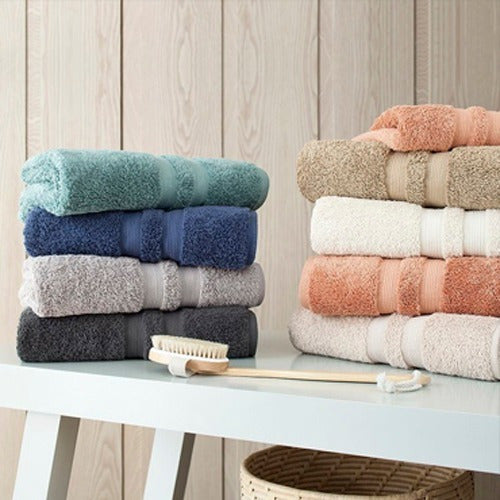 Espalma Egyptian Set Towel and Bath Towel 550g Egyptian Cotton 1