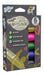 Tempera Solida Sifap Colores Metalicos Pack X 6 Unidades 0