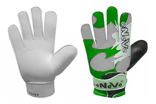 Goalkeeper Gloves by Eneve Youth/Adult Size 3 to 9 11