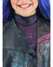 Disguise Disney Descendants 3 Classic Mal Costume for Girls, Size 10/12 2