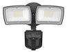 Luces De Seguridad Led, 28w 3000lm Sensor De Movimiento Luz 0