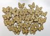 100 Mariposas 2cm Fibrofacil MDF 3mm Decoración Eventos 1