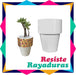 Polymer Sublimable Plant Pot Pack of 12 3