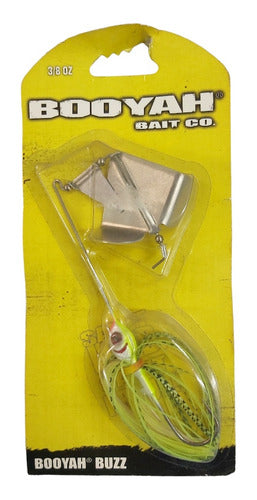 Booyah Spinner Bait 3/8 Oz 3