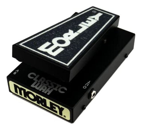 Morley 20/20 Classic Wah Pedal 1