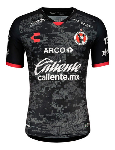 Xolos Tijuana 2021 Shirt 0