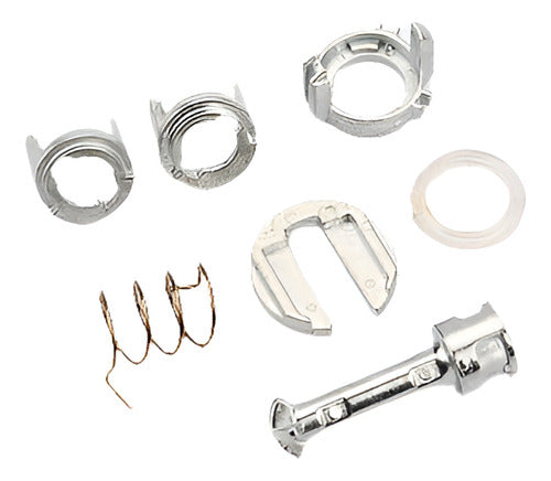 BMW Cylinder Lock Repair Kit Front Left and Right 0