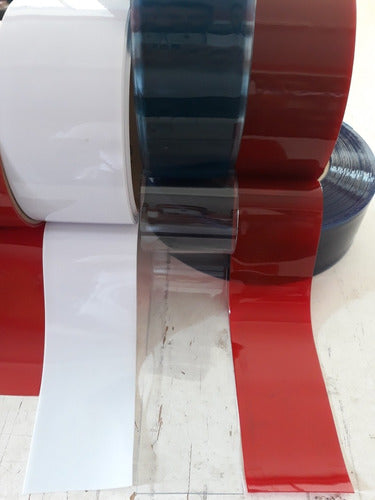 PVC Roll (200x2 mm) for Sanitary Curtains 1