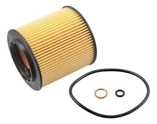 Febi Oil Filter for BMW Series 3 F30 F31 F34 320i 328i 335i 0