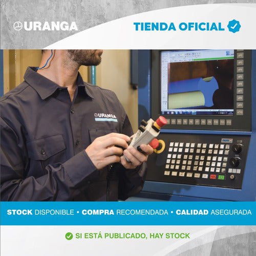 Uranga Macho Roscar NF 10 X 32 5