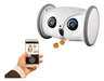 Skymee Owl Robot: Mobile Full HD Pet Camera with Treat Dispenser 0